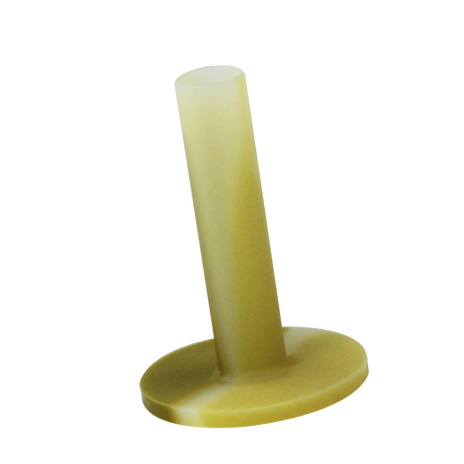 KAIXINXIN Rubber Golfs Tees Training Driving Ranges Tees Stable Balls Holder Golfs Accessories for Driving Ranges and Practice Mat