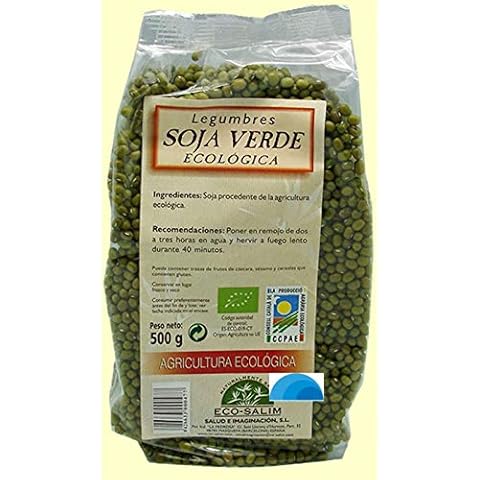 Eco-Salim Soja Verde Eco - 500gm Cover