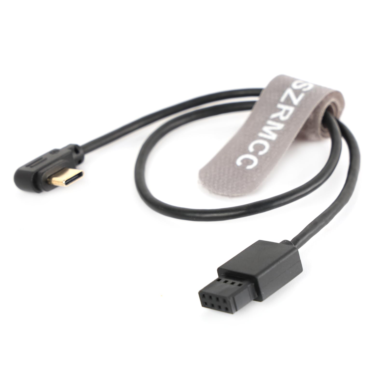 SZRMCC D-JI Ronin-S Câble de commande RSS USB Type-C pour appareil photo Canon EOS R5 R6 R7, Nikon Z6 Zfc, S-Ony A1, FX3, A7S3, A7M4, Pan-asonic Lumix GH5 GH5S