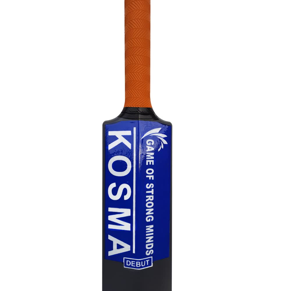 Kosma Mazza da Cricket Gioventù Verde Grigio Bambino
