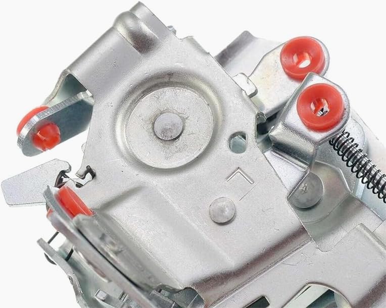 Power Door Lock Actuator Front Left Driver Side Direct Replacement for Compatible Vehicle Models Lock Kit 940-100