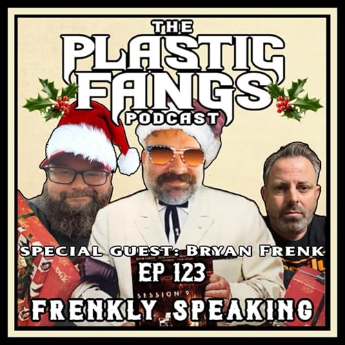 Episode 123: Frenkly Speaking