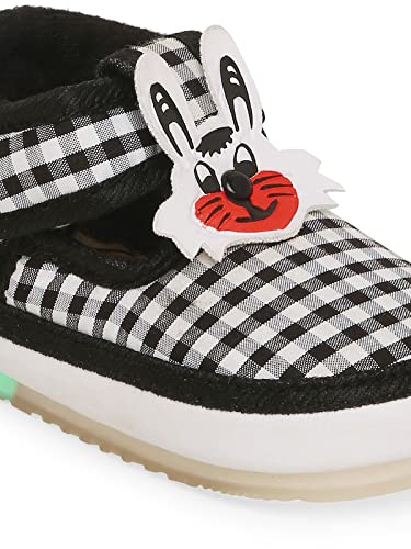 CHIU Kids LED Light Shoes with Chu Chu Musical Sound for Baby Boys and Girls 6 51XopoZ17FL