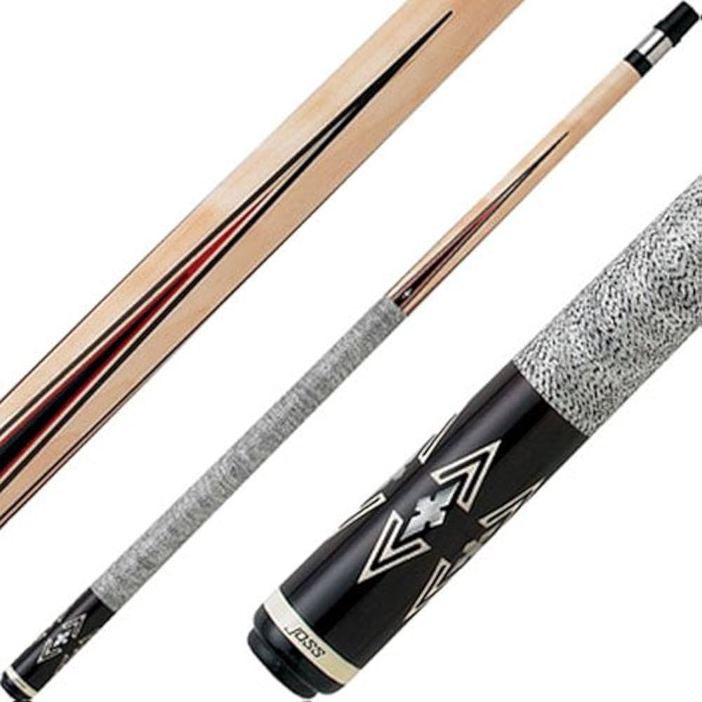JOSS CUES ビリヤードキュー 標準サイズ Amazon | Joss Cues – マネープールキュー – ケース入り – 19