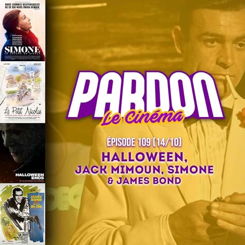 HALLOWEEN, JACK MIMOUN, SIMONE & JAMES BOND