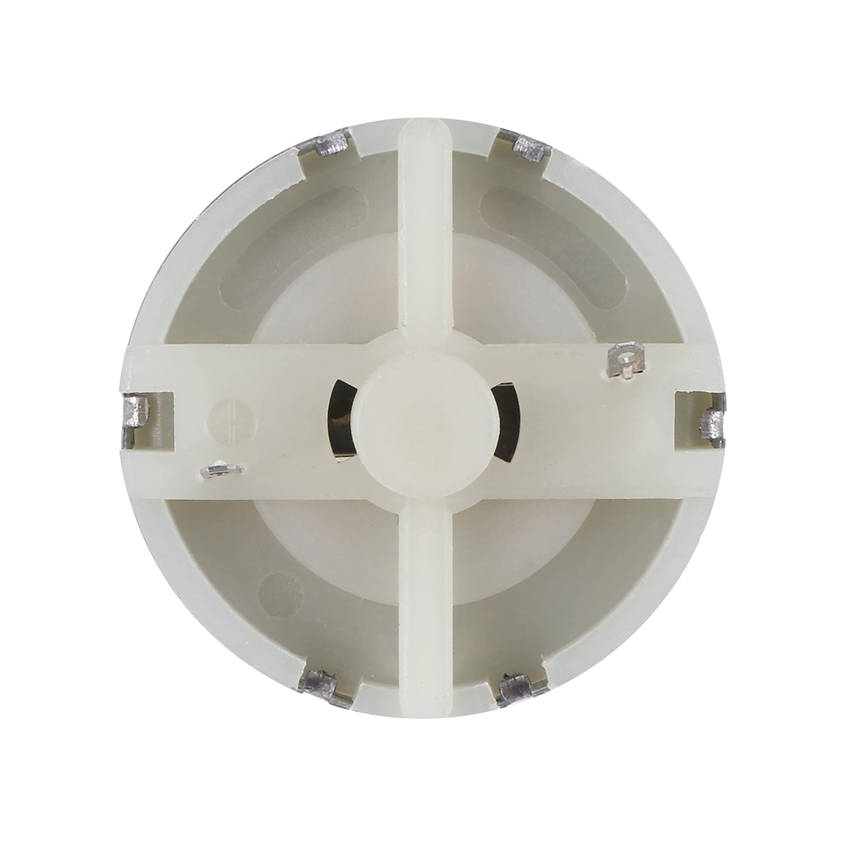 RF 500 TB-12560 DC1. 5-12V 2700 /min a vide 32 mm diametre DC moteur argent