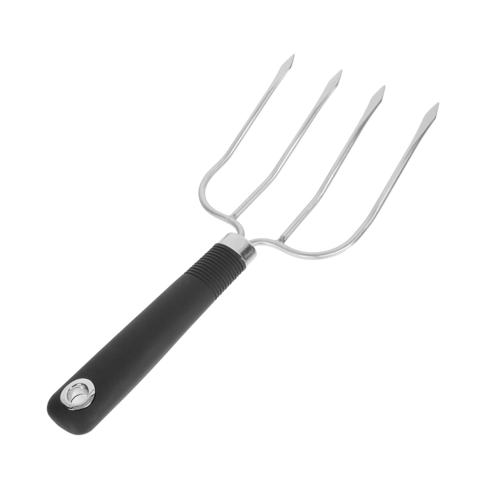VANZACK 3pezzi Barbecue Inossidabile Antiscivolo Per Grigliate e Utensile Per Arrosti e Bbq