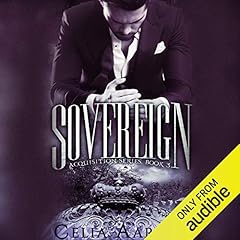 Page de couverture de Sovereign