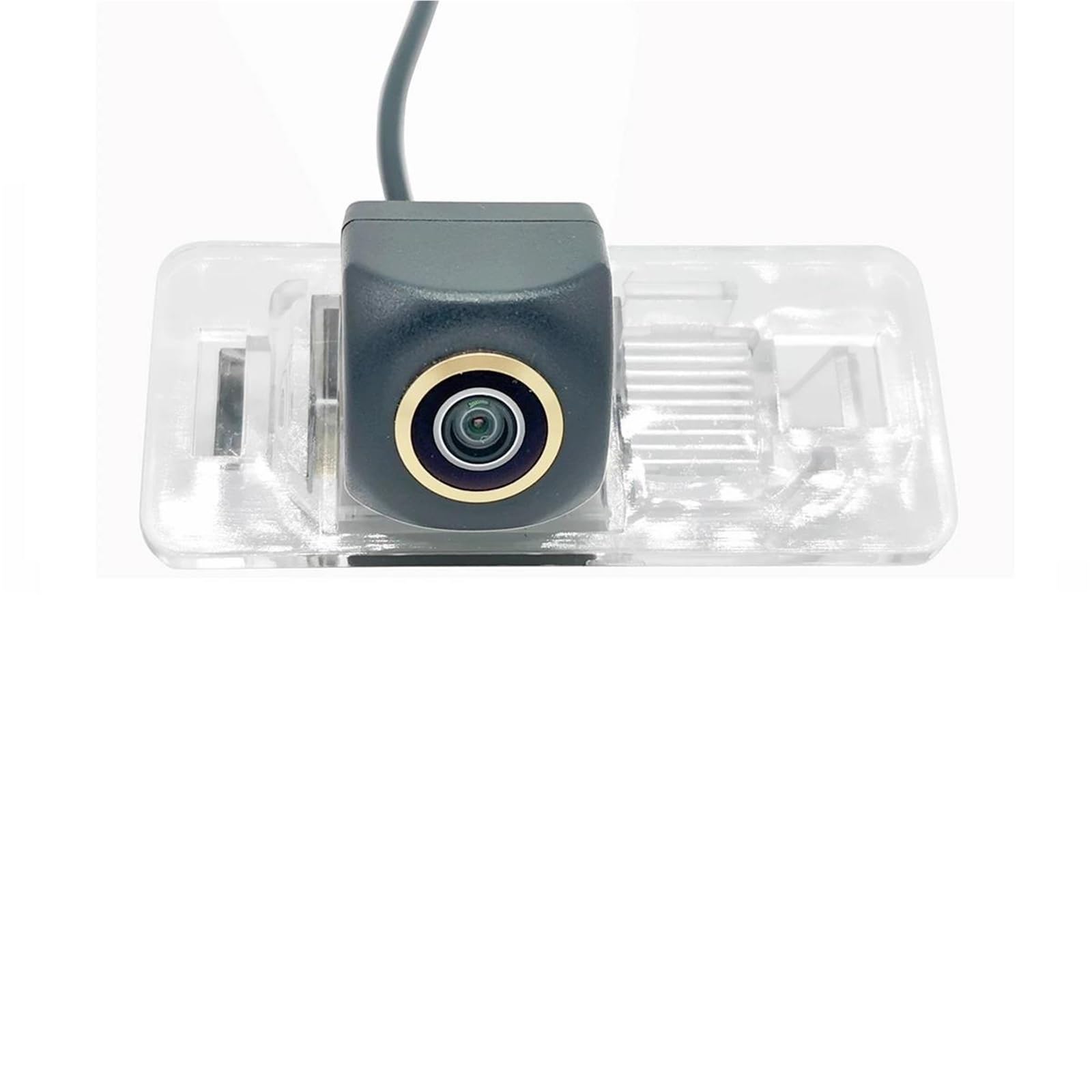 Zamiennik kamery cofania do BMW do 3 E46 E90 E91 M3 E92 E93 AHD 1080P 170° kamera cofania pojazdu rybie oko HD samochód cofania (GoldLense) (GoldLense)
