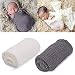 Newborn Photography Props,Aniwon Baby Photo Props Long Ripple Wraps Blanket Wraps for Baby Boys Girls