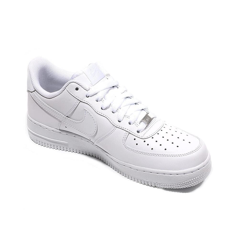 Nike Unisex - Erwachsene Air Force 1 '07'Low-Top