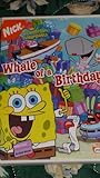 Spongebob Squarepants - Whale of a Birthday