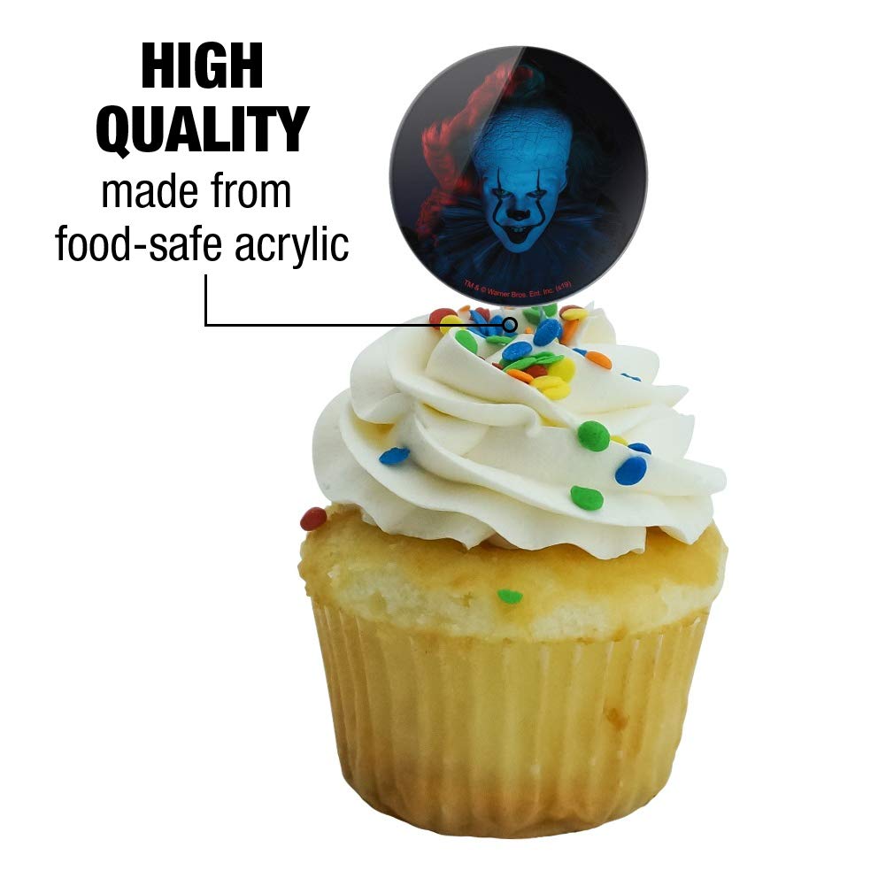 Amazon.co.jp: GRAPHICS & MORE IT: 第2章 ブルー ペニーワイズ カップ