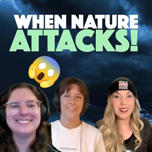 Clues a Natural Event is Going to be a Big Deal (a Chart for Destruction)