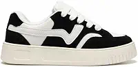 Tenis Feminino Casual Orks Academia Acolchoado Camurça Adulto