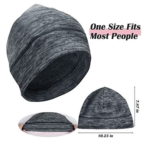 LADES Cappello Caldo in Pile - Felpa Invernale