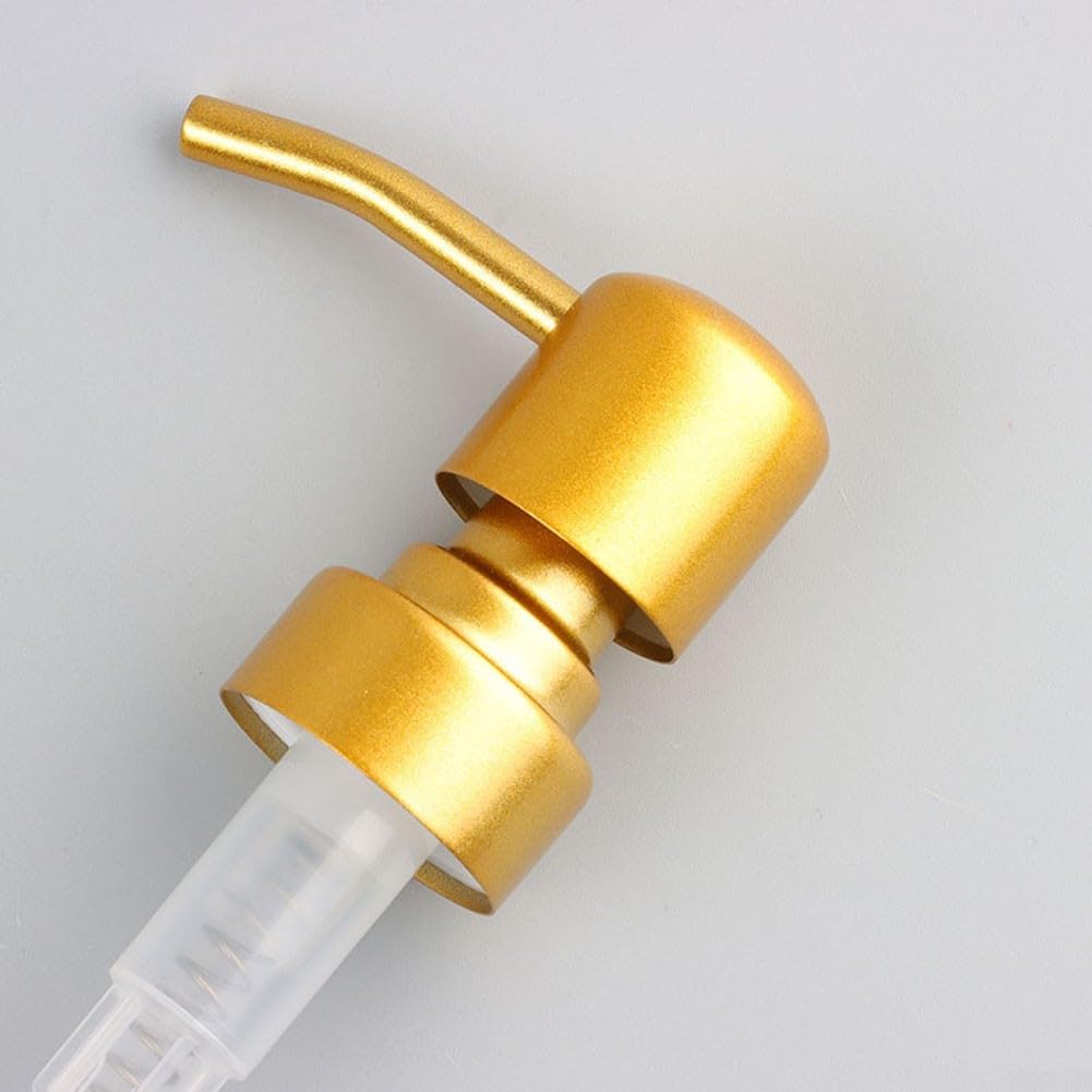 Dozownik mydła, Głowica pompy do balsamu(Gold)