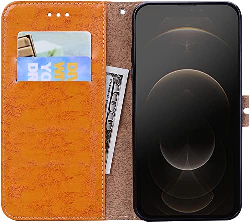 Étui iPhone 13 mini antichoc jaune protégeant objectif et écran - 2