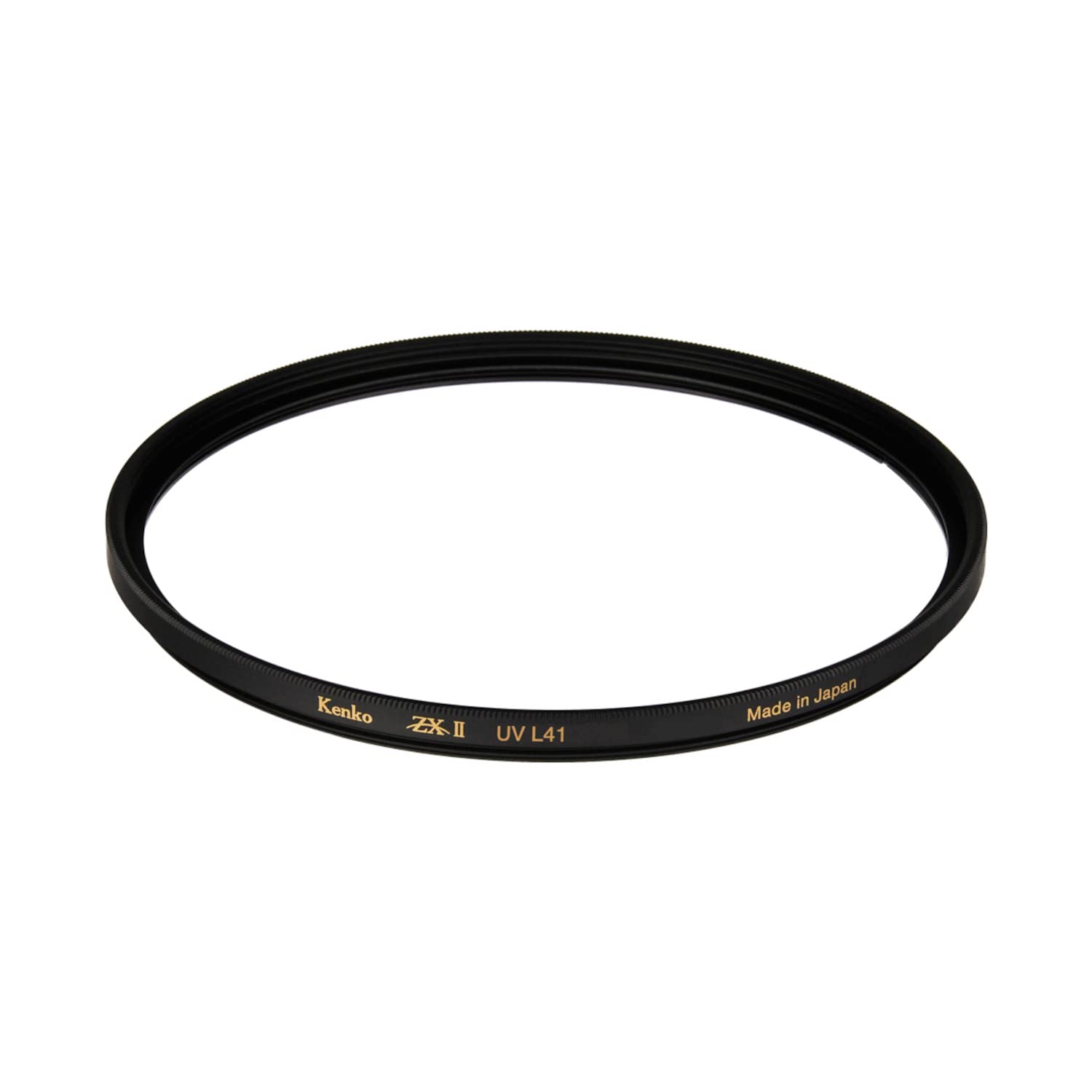 Amazon.com : Kenko Lens Protection Filter ZXII UVL41 φ72mm, for