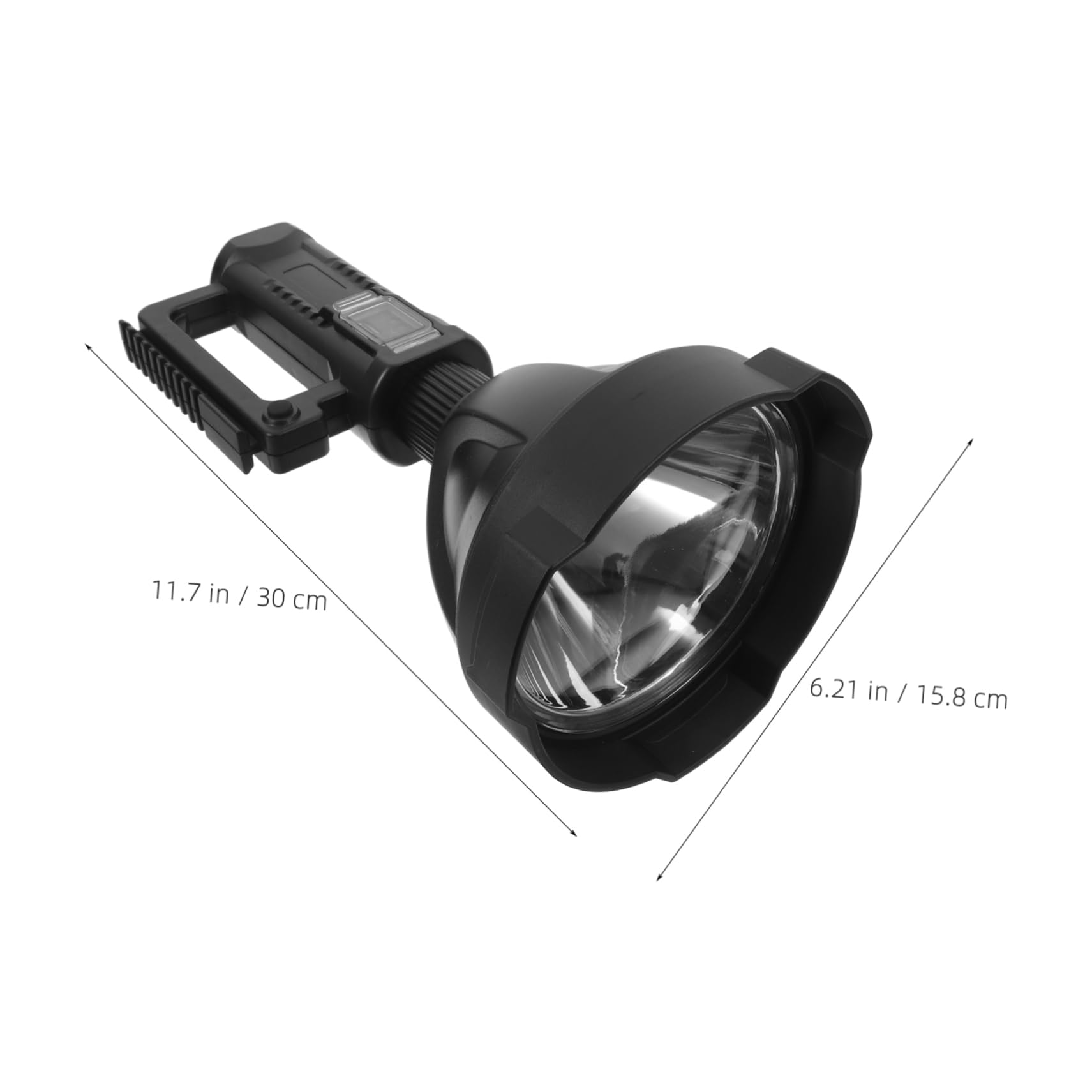 Uonlytech Wiederaufladbare Led-taschenlampe Mit Hohem Leuchtstärke Kompakter Minisize Wetterfester Wasserdichtigkeit Tragbarem Handheld-design Für Camping Wandern Und Notfälle