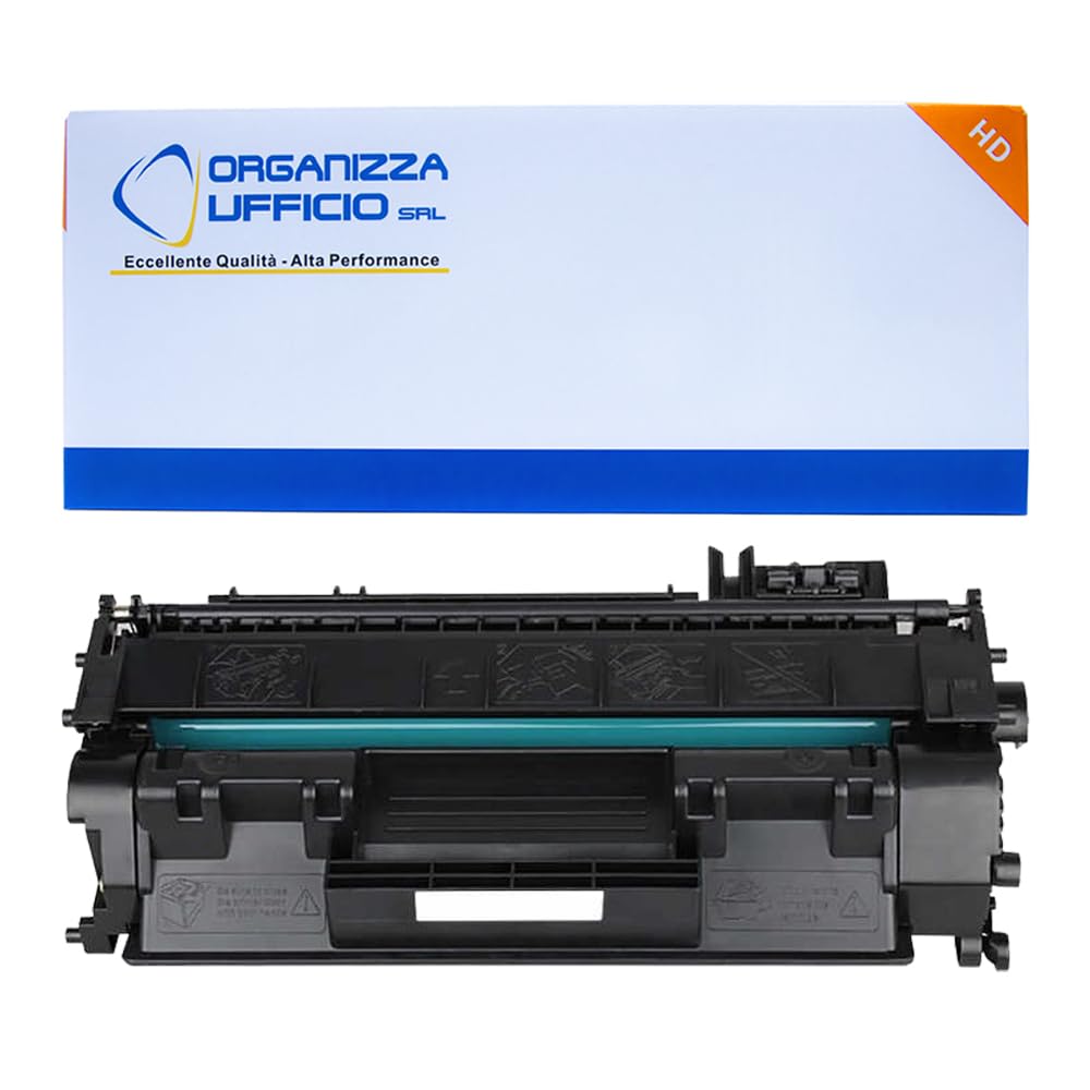 NoahArk Cartucce Toner Compatibili Per Canon 719 CRG-719 CRG-719 Per 251dw 252dw 253x 6300dn 6310dn 6650dn 6670dn 6680x 411dw 416dw 418x 419x 5840dn 5880dn 5940d; N 5980dw 6140dn 6180dw (2 Nero - Foto 2