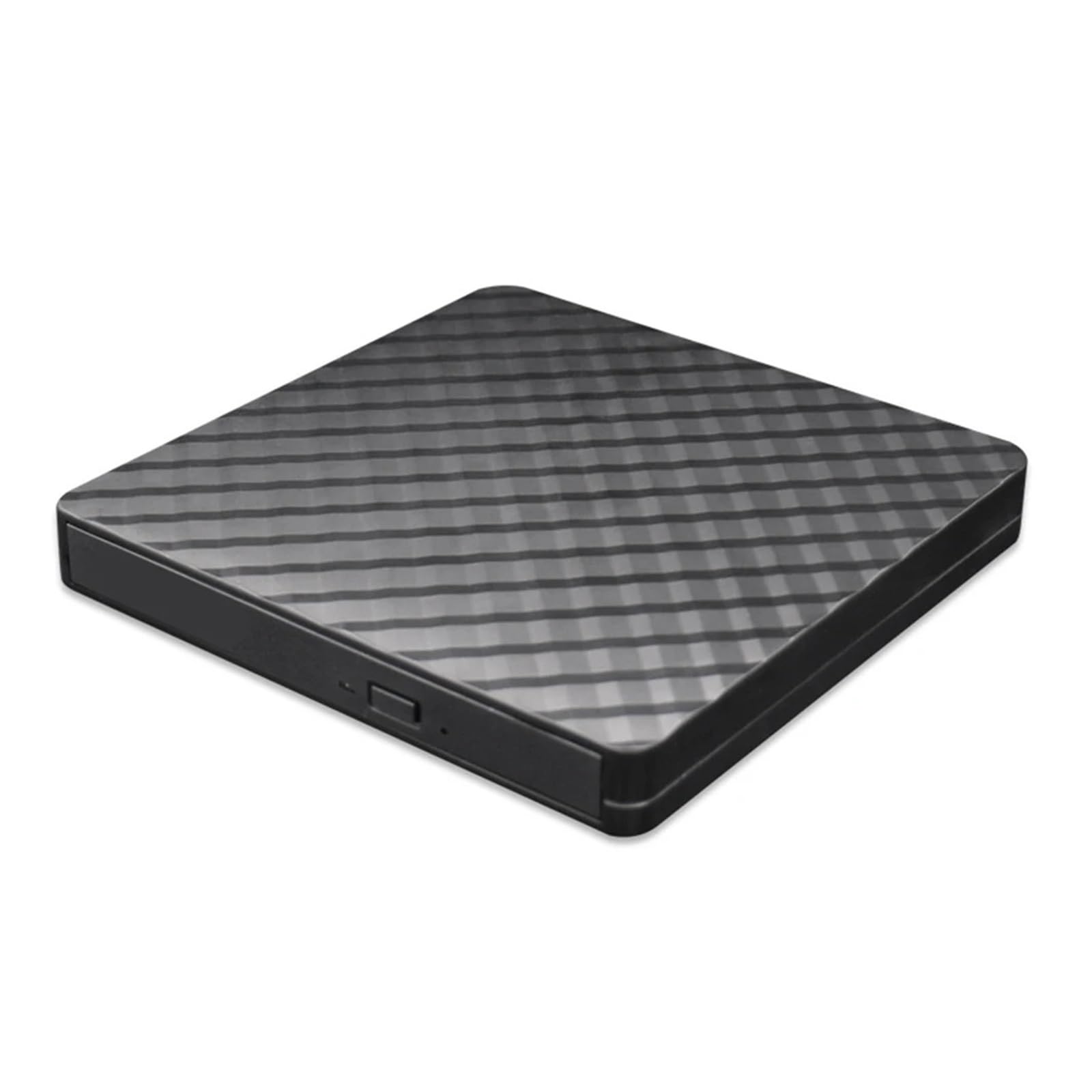 Lettore Dvd unità CD Esterna USB 3.0 Masterizzatore CD Plug And Play unità Gratuita unità Ottica Esterna Lettore CD Dvd(Black)