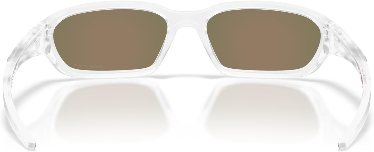 Oakley Unisex Oo9530 Terraforma Rectangular Sunglasses