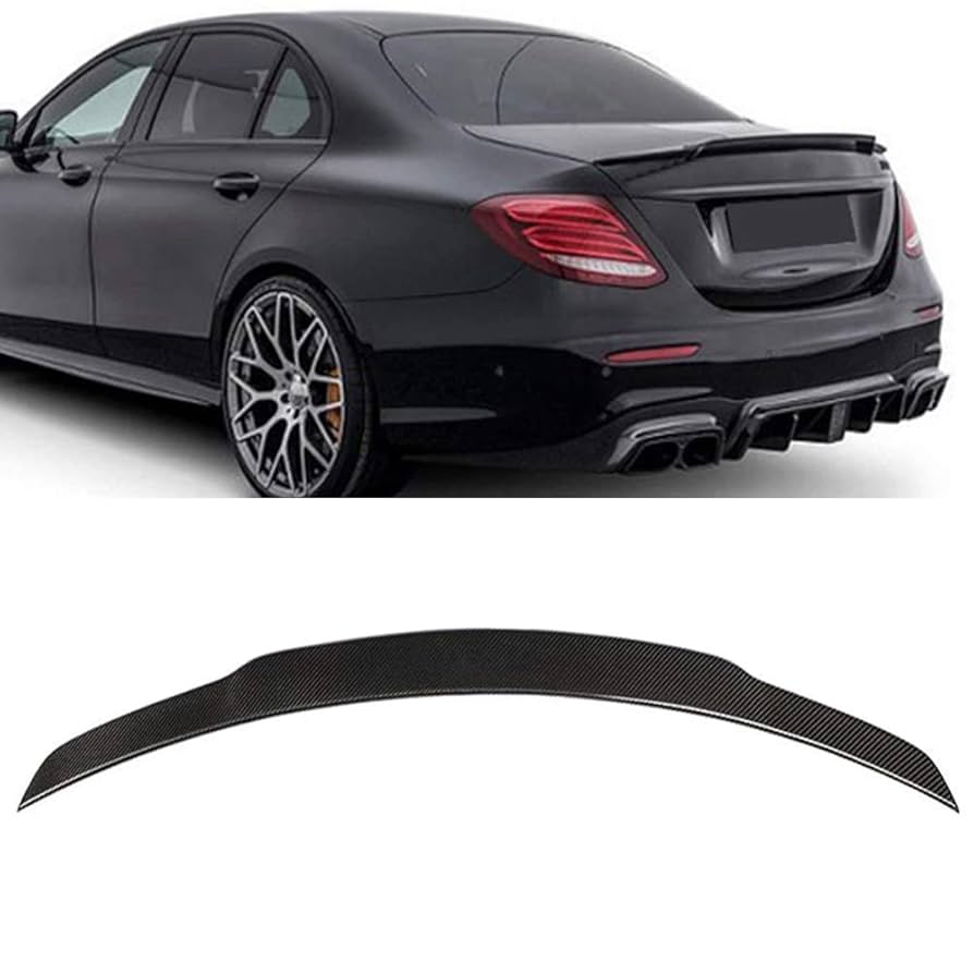 Amazon.co.jp: Lybh リアスポイラー、メルセデスベンツEクラス
