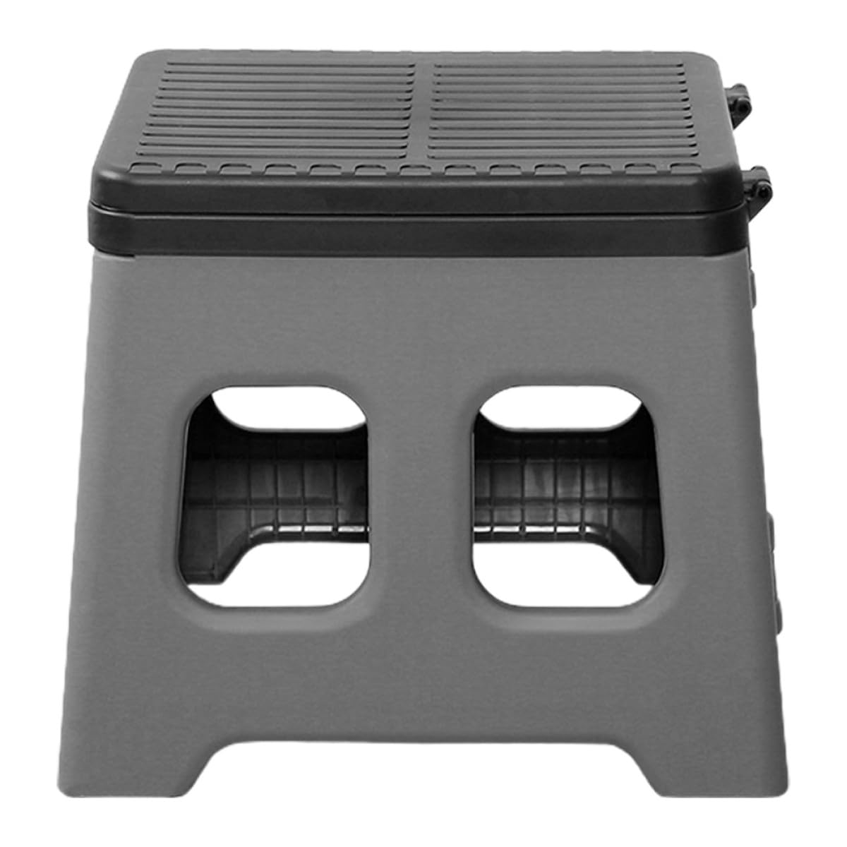Homoyoyo Inodoro Portátil Plegable para Coche Tapa, Orinal de Viaje Ligero y Duradero, Baño Portátil para Camping y Actividades al Aire Libre, Caja Plegable Práctica y Compacta