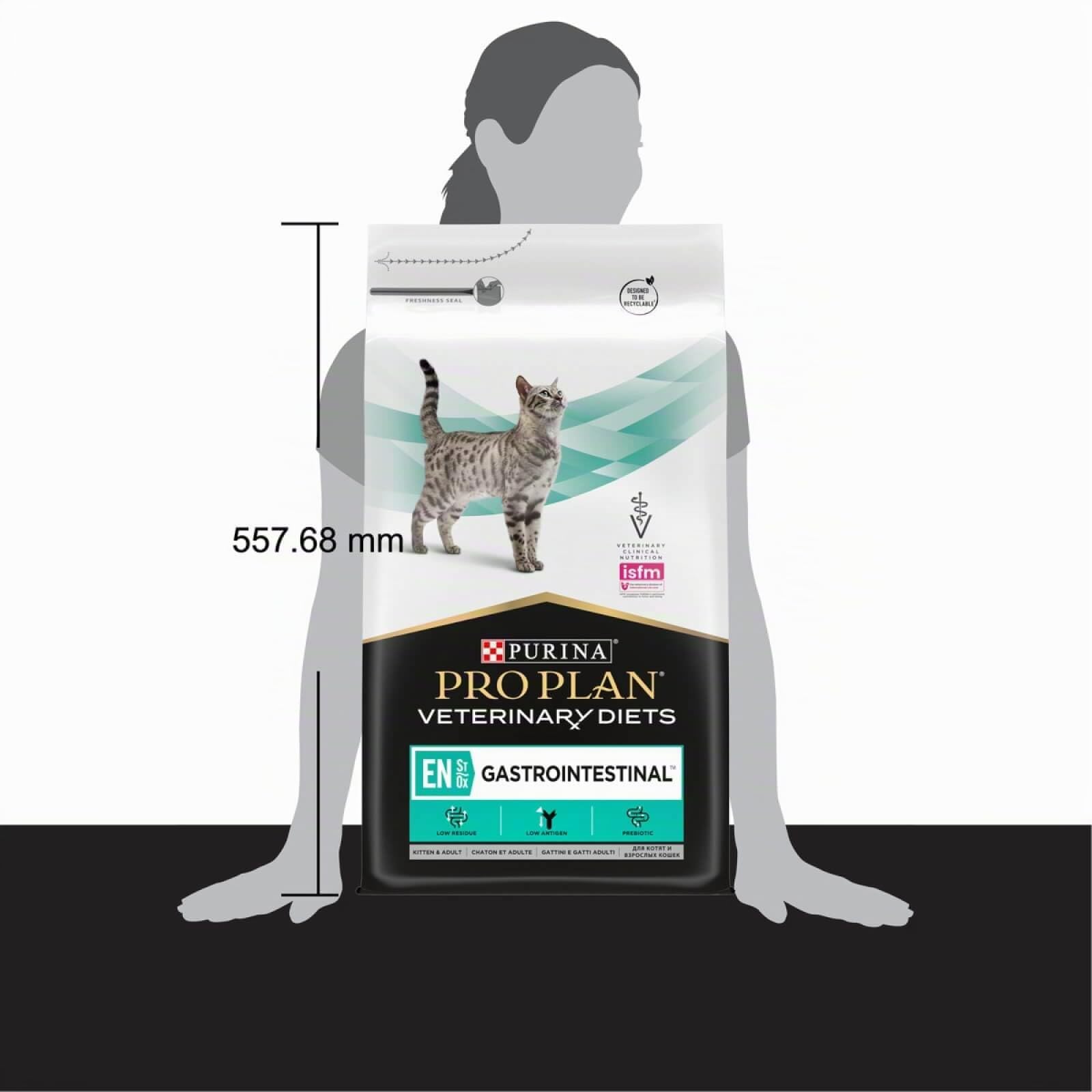 Purina Pro Plan Vet Feline En 5Kg 5000 g