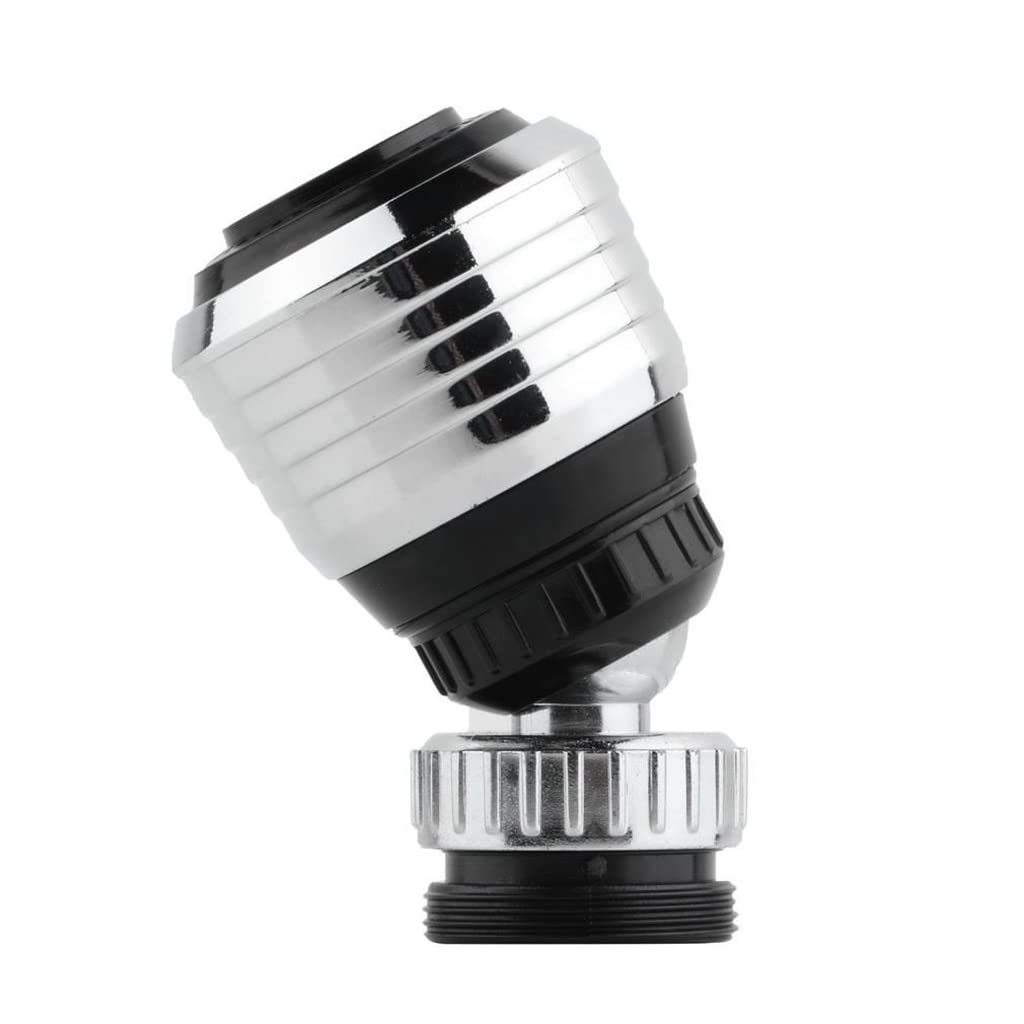 Purificateur d'eau de robinet rotatif 360 et diffuseur économiseur - 7