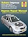 Subaru Impreza (02-11), Impreza Wrx (02-14) & Impreza Wrx Sti (04-14) (Includes Impreza Outback and GT Models) Technical Repair Manual (Haynes Repair Manual)
