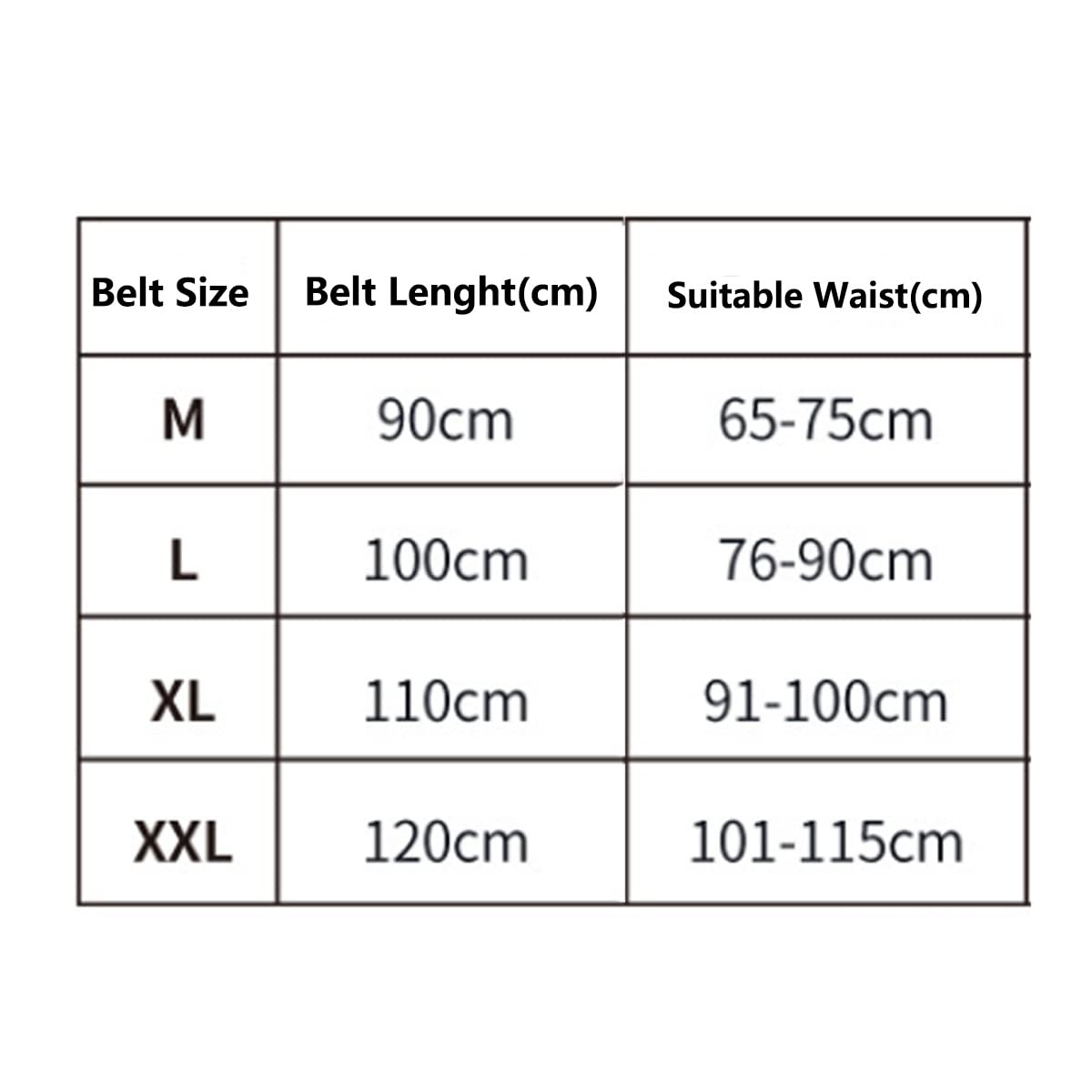 Faja Lumbar - Compresión Ajustable - Transpirable - for Gimnasia, Postura, Halterofilia, Trabajo (Color : B, Size : XXL)