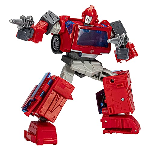 Sfondo rimovibile: con lo sfondo rimovibile, la statuetta di Ironhide può essere rappresentata nella scena 