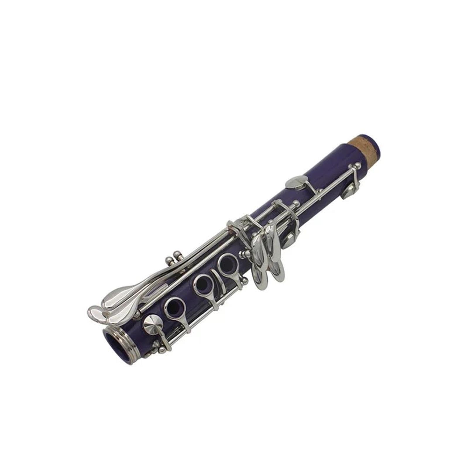 Clarinete En Si Bemol Clarinete Si bemol Plástico ABS