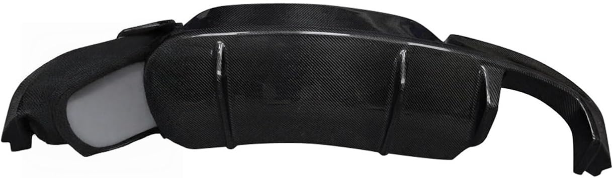 Carbon Fiber MT Rear Diffuser for BMW Z4 E89 Lip Bumper M-tech Car Accessories