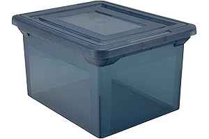 Office Depot® Brand File Tote: Ample Storage for Organization