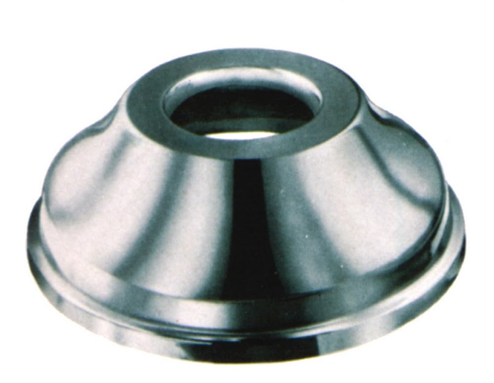 50PZ ROSONE PER CANOTTO WC foro Ø mm. 32 NextradeItalia Mod.FERX.VITCHHOP