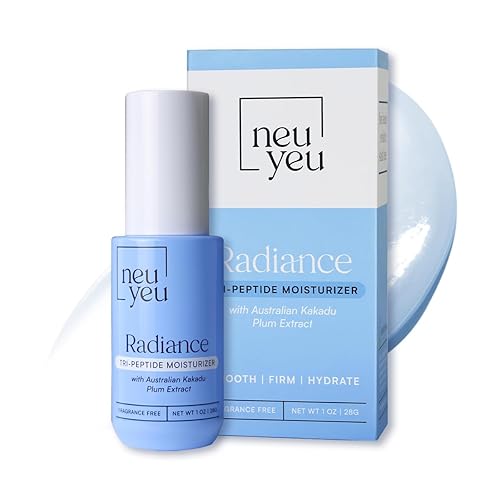 Miniatura 1 de GHK-Cu, Argireline, leuphasyl & Aloe, crema de gel tripeptídico hidratante diario, hidratante antienvejecimiento para cara y cuello, antiarrugas,