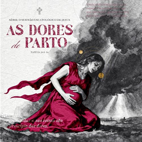 O Sermão Escatológico de Jesus |#1 As Dores de Parto - Pr Guilherme de Carvalho -12/10/2025 Podcast Por capa