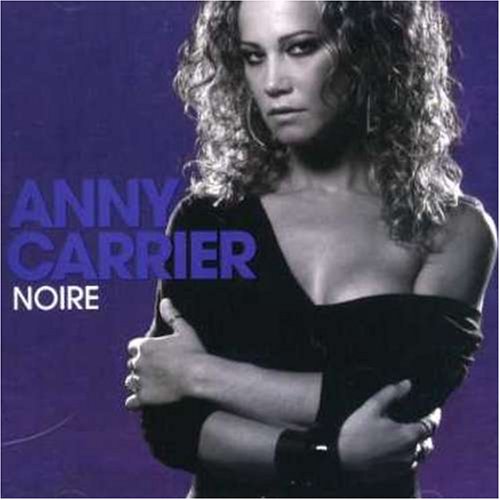 Noire [Audio CD] Carrier, Anny