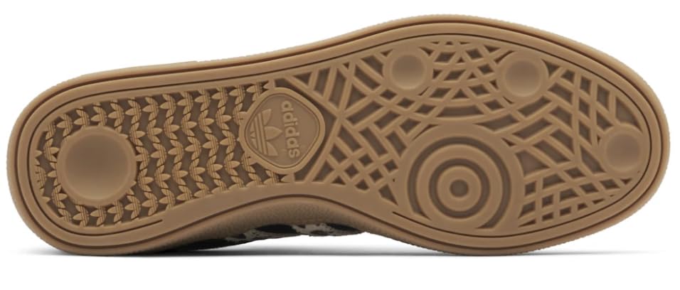 adidas Handball Spezial IF6562 Sportschuhe, Leopard Schwarz, 6.5 Women/5.5 Men – Ansicht 2