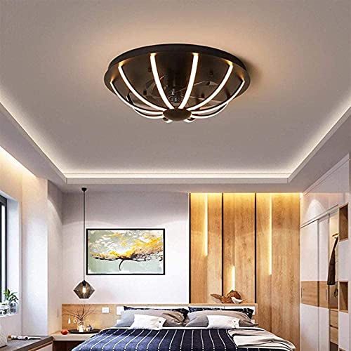Plafond de ventilateur silencieux pour éliminer la chaleur du salon