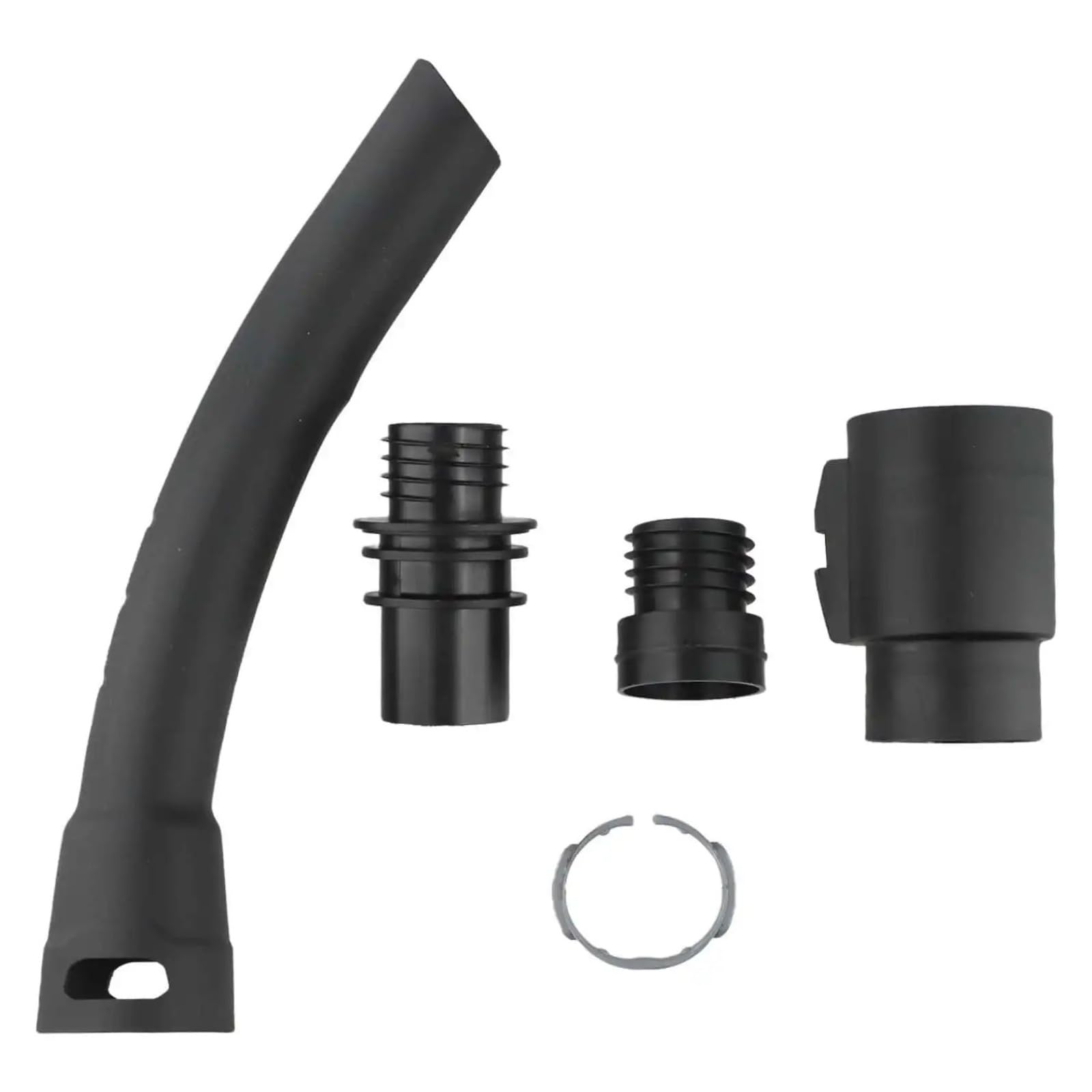 Suction Hose ，Compatible for Karcher， NT20 NT30 WD1 WD2 WD3 WD4 WD5 WD6 WD6 P Vacuum Cleaner, Vacuum Cleaner Hose, Vacuum Cleaner Accessories(4pcs)