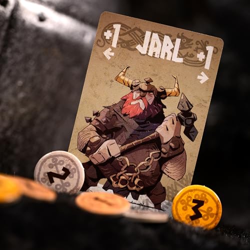 Mighty Boards: Red North Juego de Mesa miniatura 5