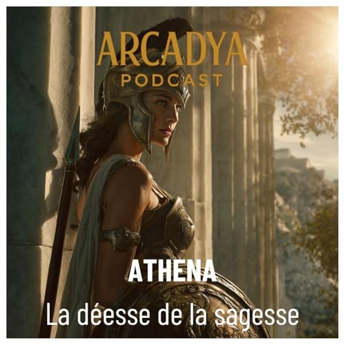 Couverture de ATHENA : LA DEESSE DE LA SAGESSE
