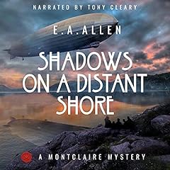 Page de couverture de Shadows on a Distant Shore