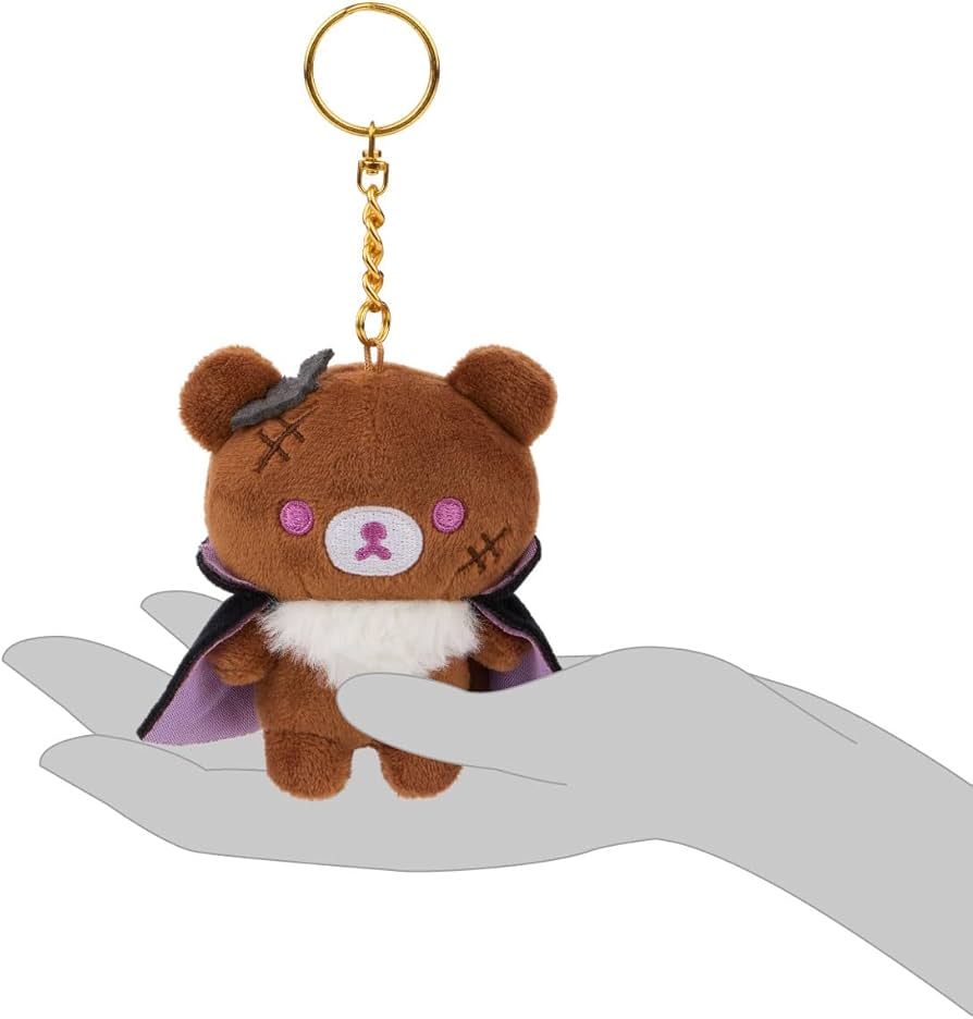 Amazon.com: San-X Original Rilakkuma Halloween Monster Plush Blind