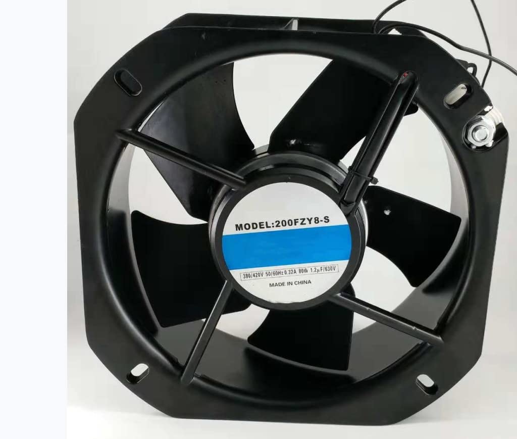 IVEKYKIBC 380V 0.32A 80W 22580 Cooling Fan 225X225X80mm