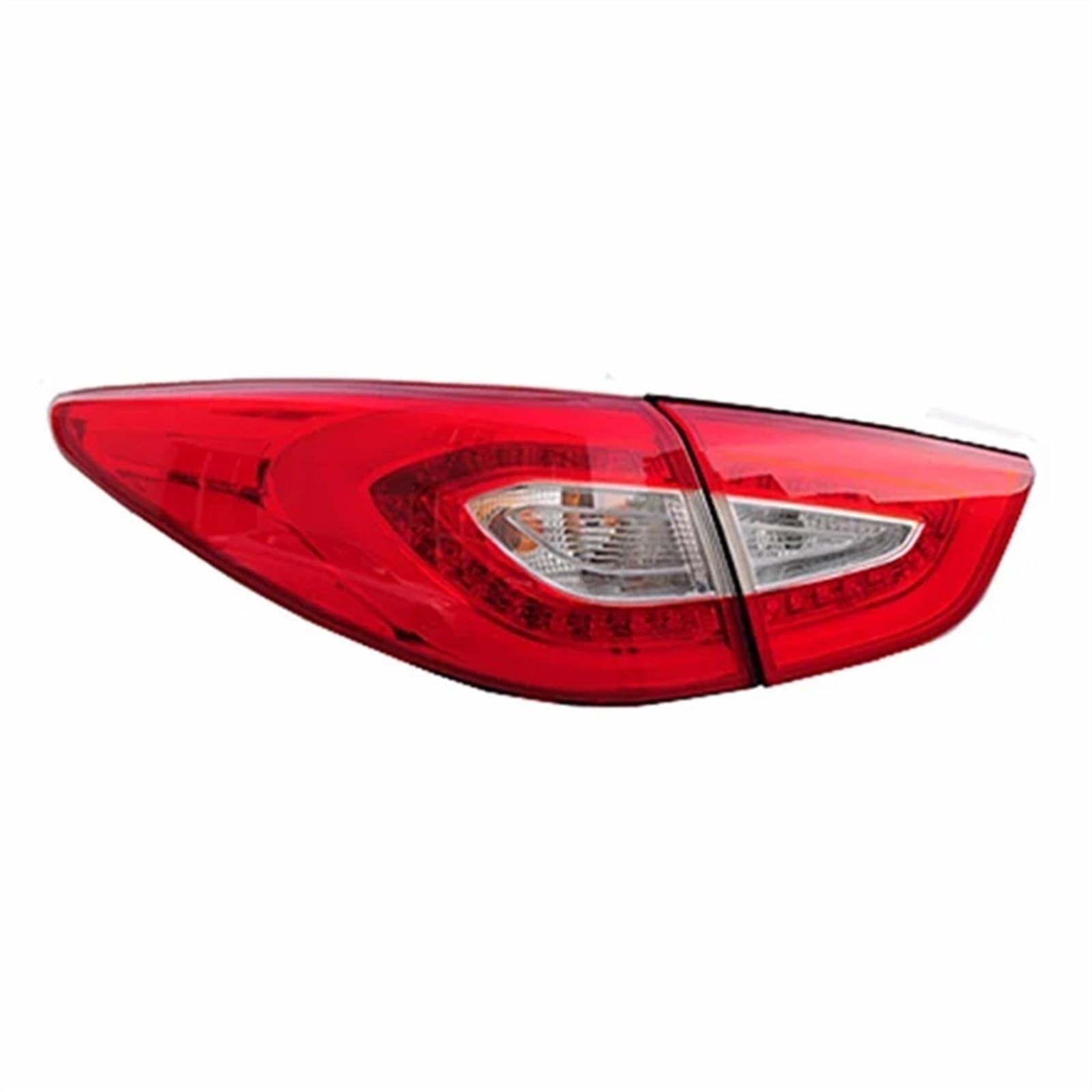 Gruppo fanale posteriore Posteriore Reverse Freno Arresto Lampada Per Hyundai IX35 2013 2014 2015 Fanale Posteriore Fanali Posteriori Indicatore Freno Arresto Lampada Luce Fanale posteriore lato condu